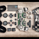 Illustration for article titled Whats Inside A Video Game Control Pad